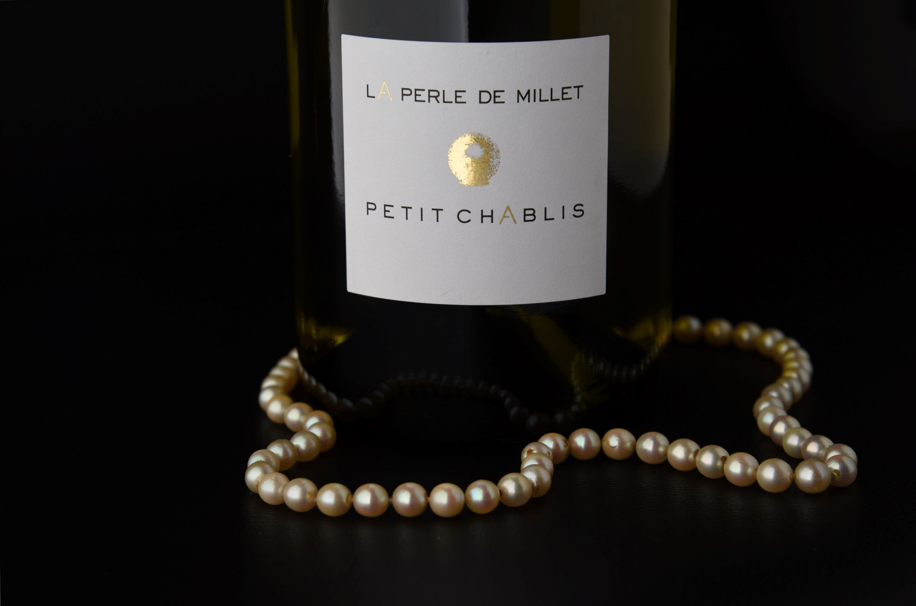 Petit Chablis, la Perle de Millet, grand vin de Bourgogne
