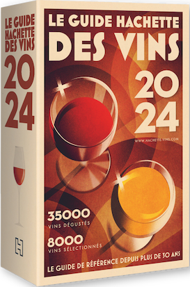 Guide Hachette des Vins 2024