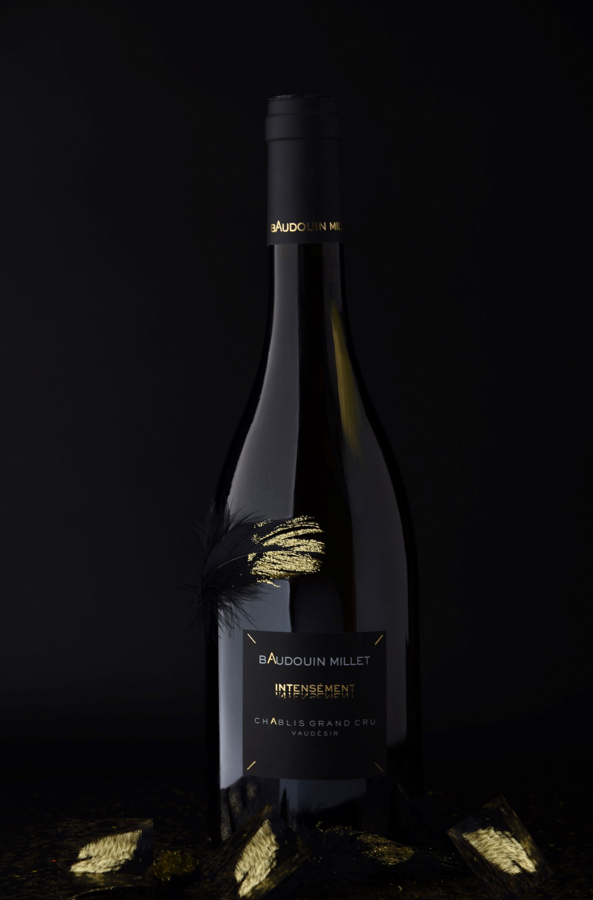 Chablis Grand Cru Vaudésir